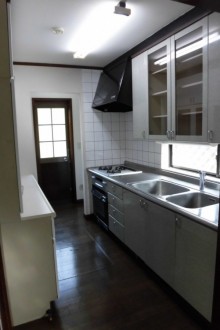 水まわり設備を充実させる間取り変更